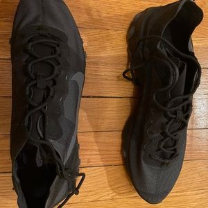 Nike Element 55 React Black/Grey